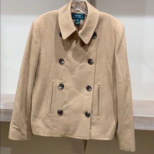 Ralph Lauren Peacoat